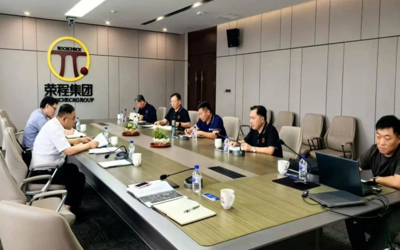 媒体链接 - 葛沽镇深入瓦力游戏集团走访调研 携手谋划产业布局新篇章